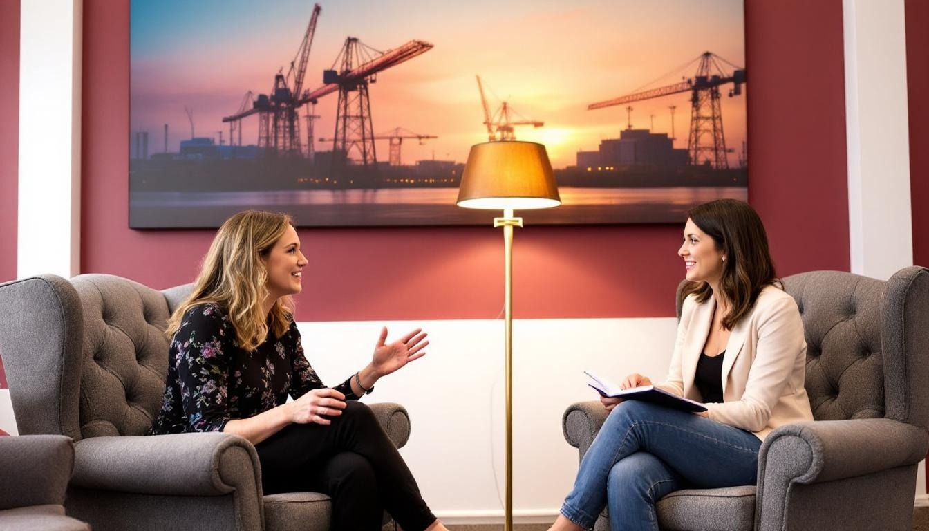 Close mentoring conversation